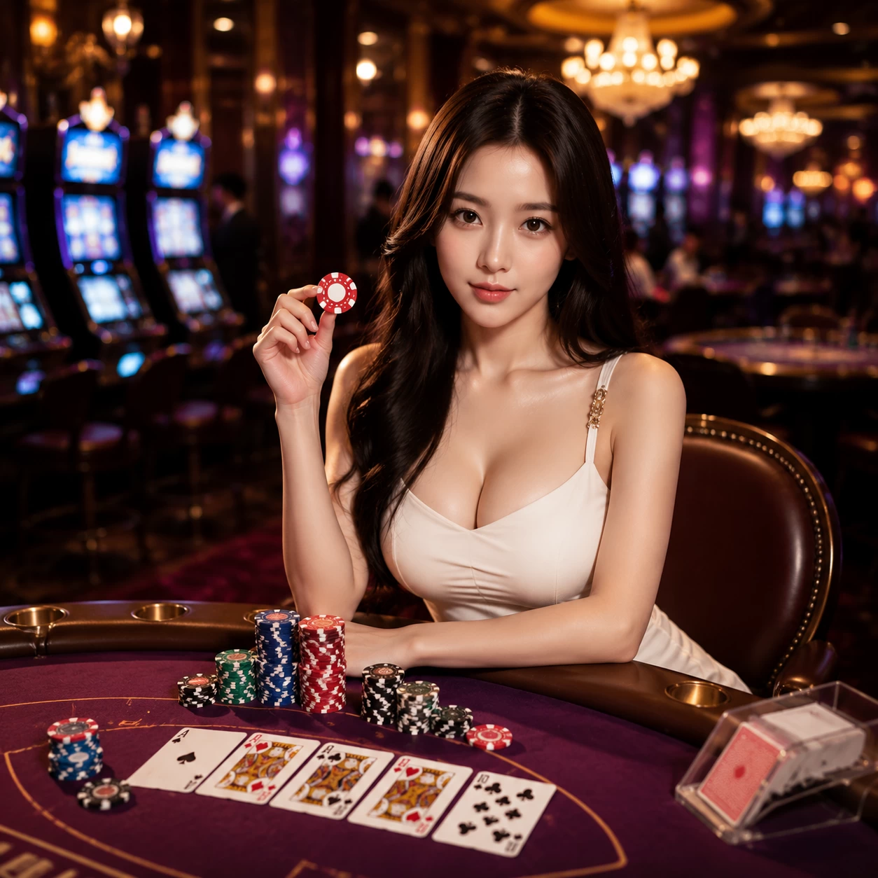 Cassino ao vivo br688 dealers