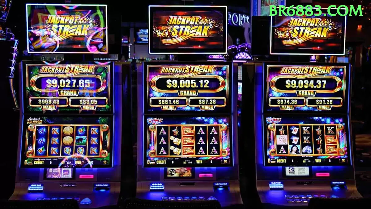 Slots Online br688